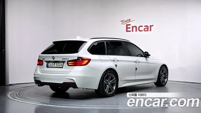 BMW 3-Series 2013 thumb 2