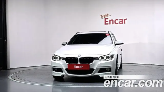 BMW 3-Series 2013 thumb 3