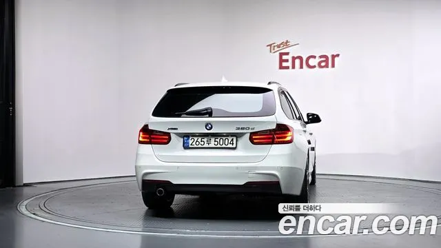 BMW 3-Series 2013 thumb 4