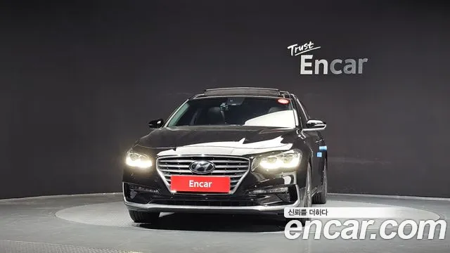 Hyundai Grandeur 2017 thumb 3