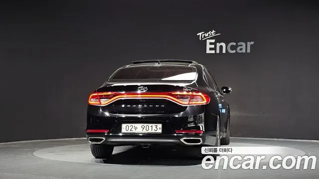 Hyundai Grandeur 2017 thumb 4