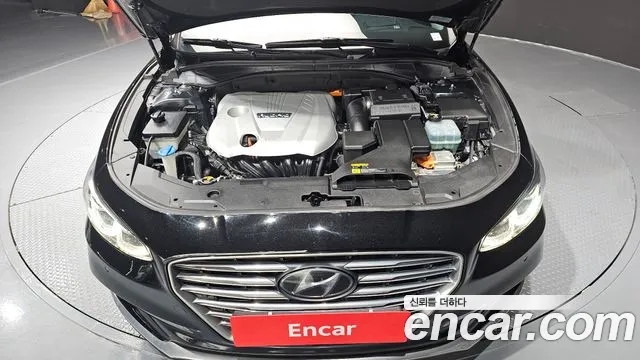 Hyundai Grandeur 2017 thumb 6