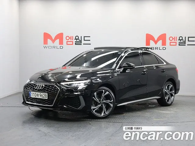 Audi A3 2022 thumb 11
