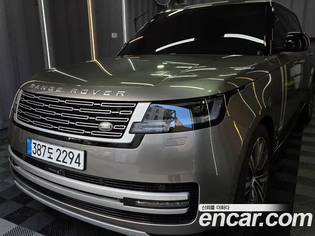 Land Rover Range Rover 2023 thumb 7