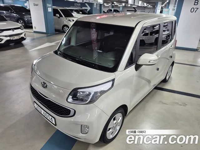 Kia Ray 2013 thumb 2