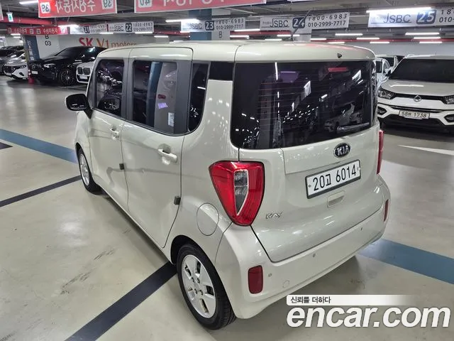 Kia Ray 2013 thumb 3