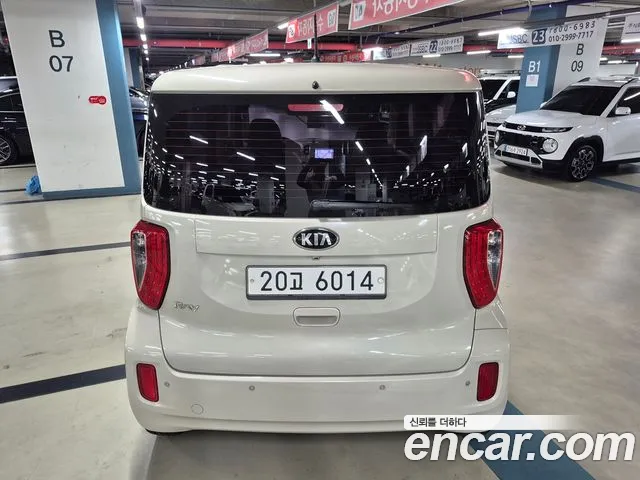 Kia Ray 2013 thumb 4