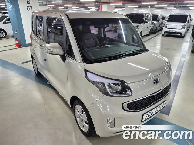 Kia Ray 2013 thumb 6