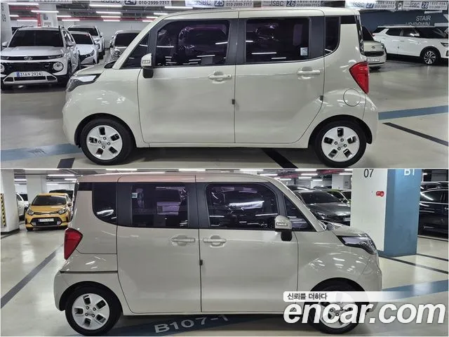Kia Ray 2013 thumb 7