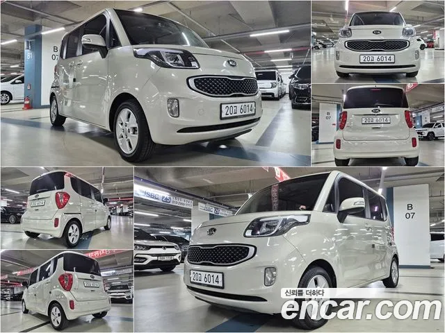Kia Ray 2013 thumb 8