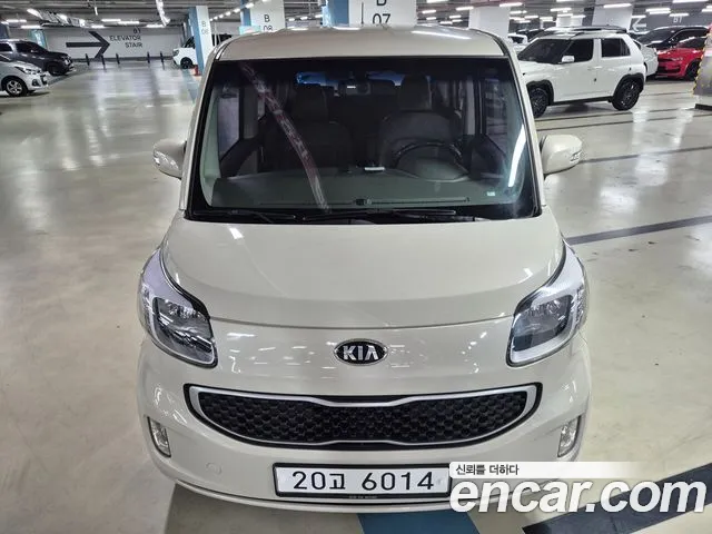 Kia Ray 2013 thumb 12