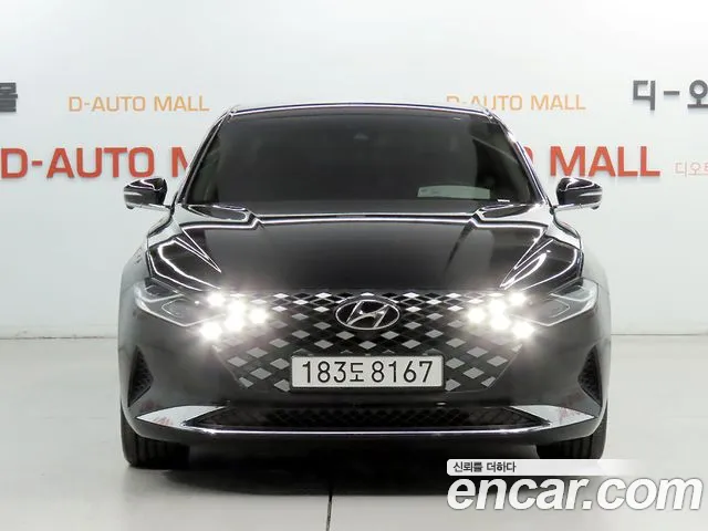 Hyundai Grandeur 2020 thumb 2