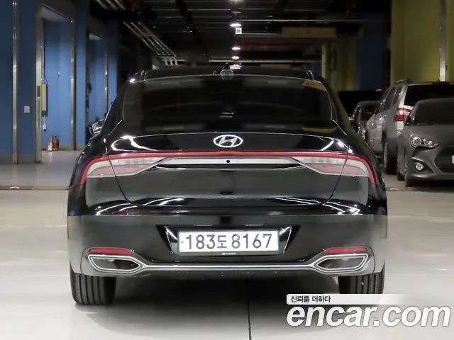 Hyundai Grandeur 2020 thumb 3
