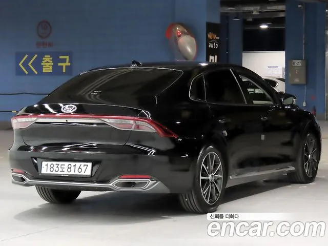 Hyundai Grandeur 2020 thumb 4
