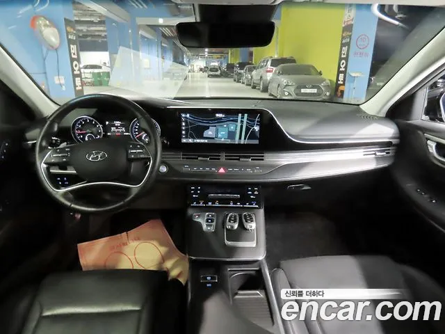 Hyundai Grandeur 2020 thumb 5