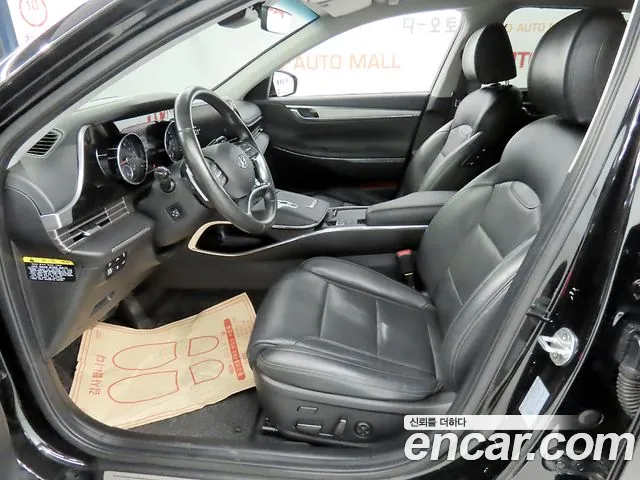 Hyundai Grandeur 2020 thumb 6