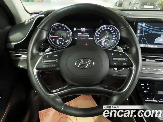 Hyundai Grandeur 2020 thumb 9