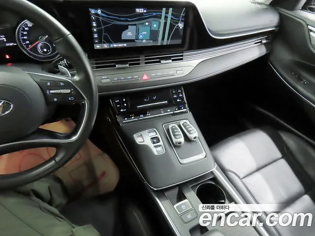 Hyundai Grandeur 2020 thumb 10