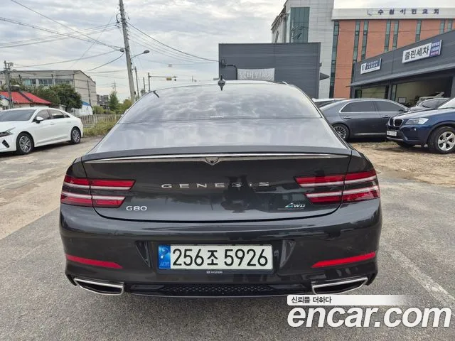 Genesis G80 2022 thumb 2
