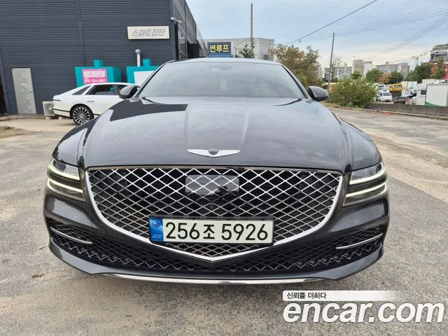 Genesis G80 2022 thumb 3