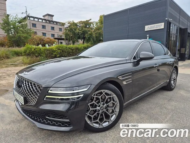 Genesis G80 2022 thumb 11