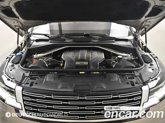 Land Rover Range Rover 2023 thumb 6