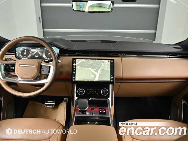Land Rover Range Rover 2023 thumb 7