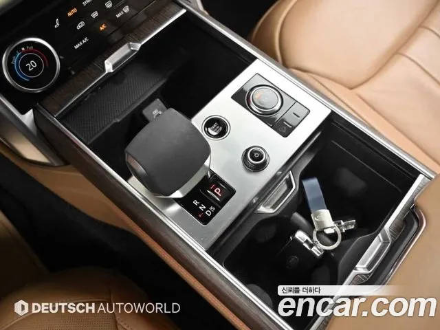Land Rover Range Rover 2023 thumb 9