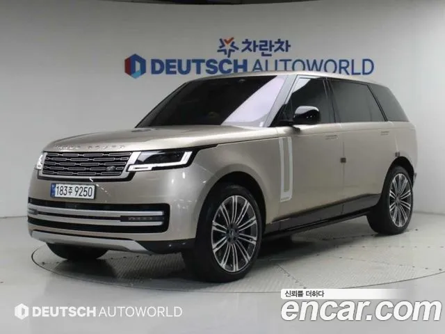 Land Rover Range Rover 2023 thumb 12