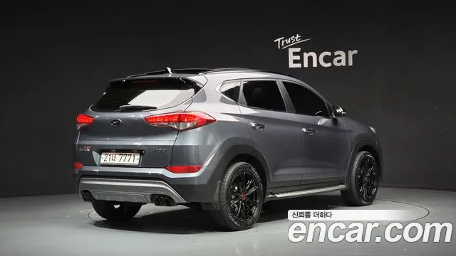 Hyundai Tucson 2018 thumb 2