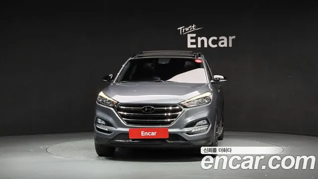 Hyundai Tucson 2018 thumb 3
