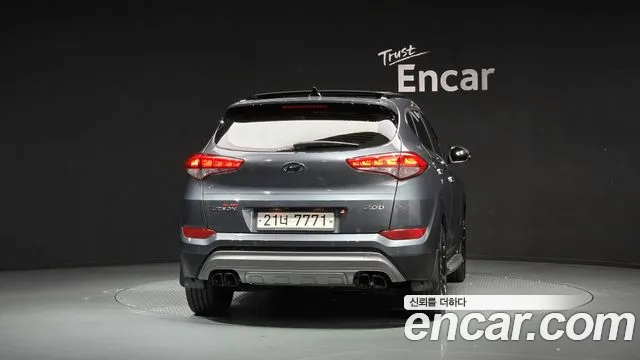Hyundai Tucson 2018 thumb 4