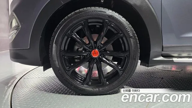 Hyundai Tucson 2018 thumb 5