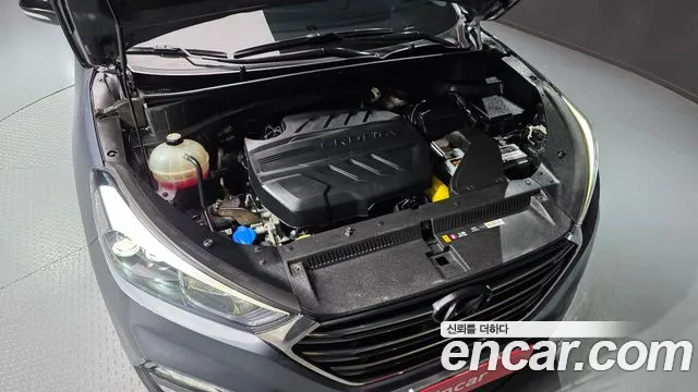Hyundai Tucson 2018 thumb 6