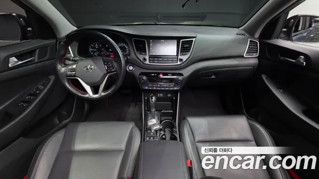 Hyundai Tucson 2018 thumb 7