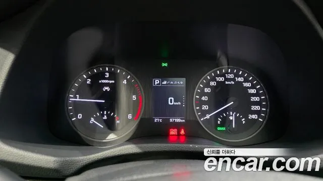 Hyundai Tucson 2018 thumb 8