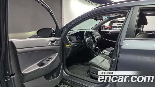 Hyundai Tucson 2018 thumb 10