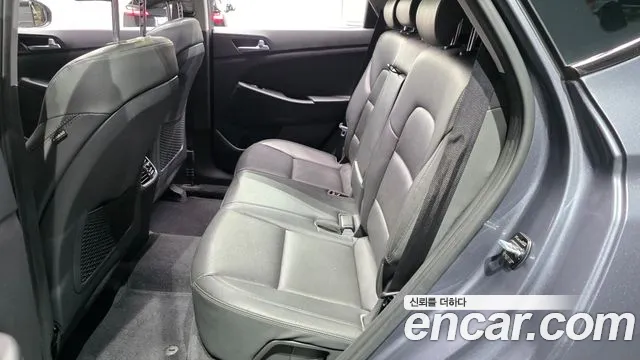 Hyundai Tucson 2018 thumb 11