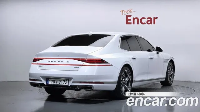 Genesis G90 2023 thumb 2