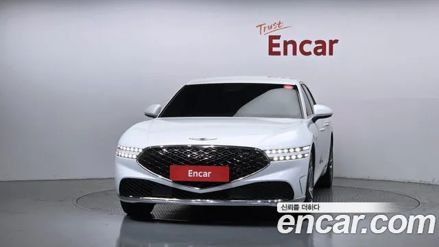 Genesis G90 2023 thumb 3