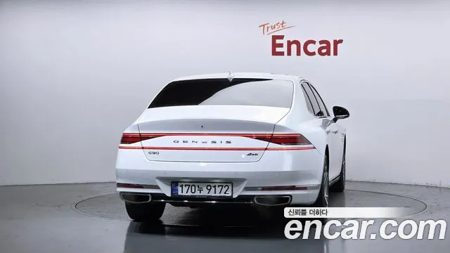 Genesis G90 2023 thumb 4