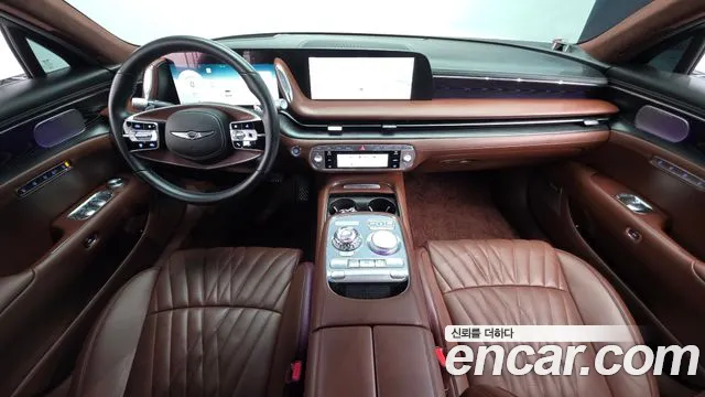 Genesis G90 2023 thumb 7