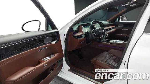 Genesis G90 2023 thumb 10