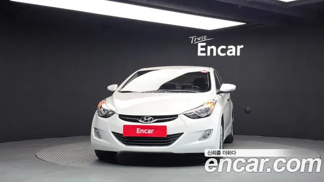 Hyundai Avante 2011 thumb 3
