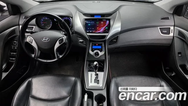 Hyundai Avante 2011 thumb 7