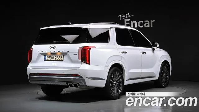 Hyundai Palisade 2022 thumb 2