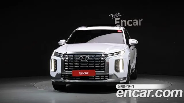 Hyundai Palisade 2022 thumb 3