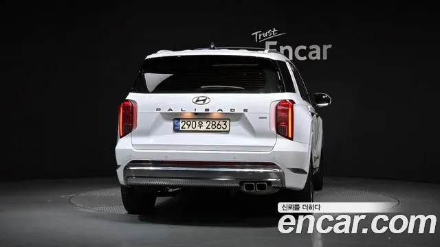 Hyundai Palisade 2022 thumb 4