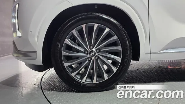Hyundai Palisade 2022 thumb 5