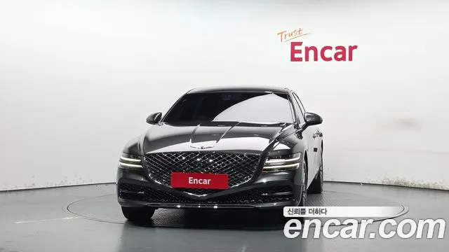 Genesis G80 2022 thumb 3